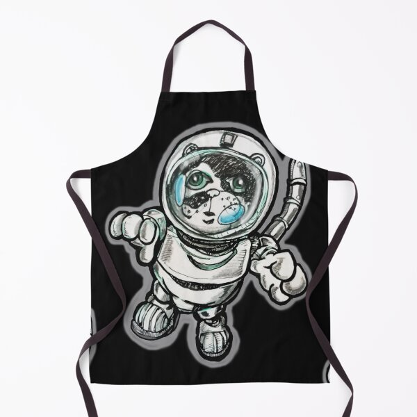 Item preview, Nerf the Last Astronaut  designed and sold by SilentlyRob668.