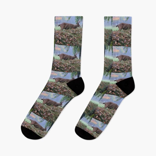 Item preview, Buck on the move... designed and sold by RichImage.
