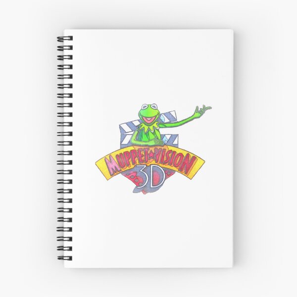 Item preview, Muppet Vision 3D Watercolor designed and sold by rpardo7.