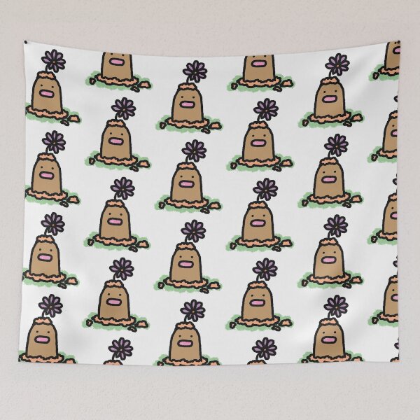 Item preview, Mole Dude designed and sold by miamobe11.