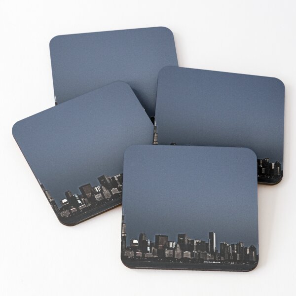 Item preview, Skyline designed and sold by biscuitduff.