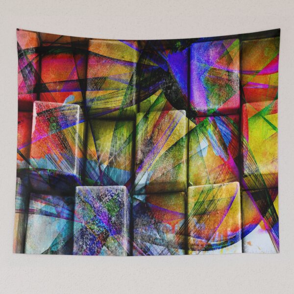 Item preview, Abstract 3D Stone Effect designed and sold by Patti Needham.