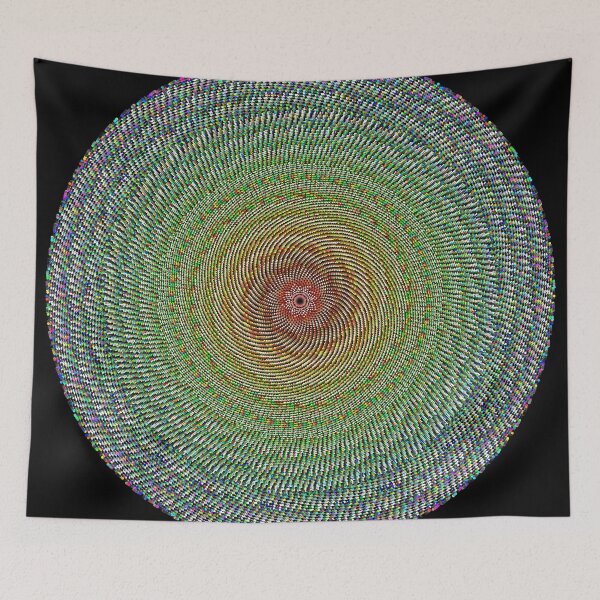 Item preview, Phyllotaxis-27 designed and sold by Rupert Russell.