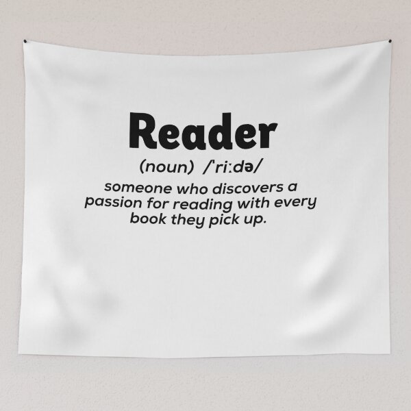 Item preview, Reader Definition designed and sold by bumperapparels.