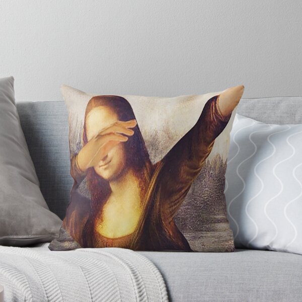 Artikelvorschau, Mona Lisa Tupfen entworfen und verkauft von FRTOY.