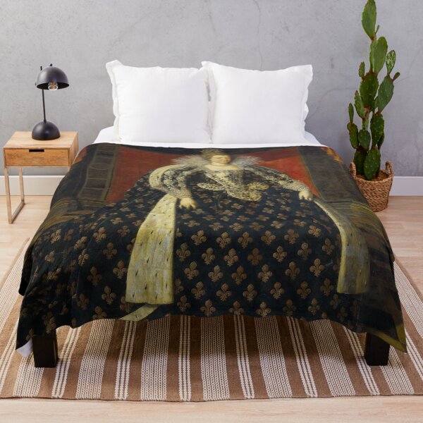 Item preview, Painting Art, Frans Pourbus, Paintings Artist, Marie de' Medici designed and sold by SasyJamArt.