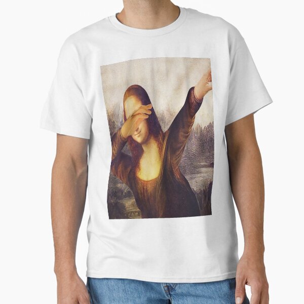 Item preview, Mona Lisa Dabbing designed and sold by FRTOY.