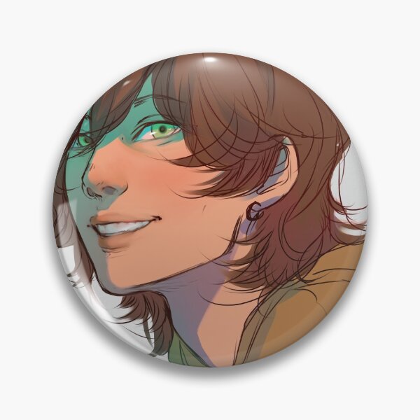 Item preview, Mattie designed and sold by AHcomicmagic.