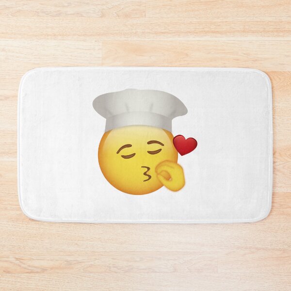 Item preview, Chef's Kiss Emoji designed and sold by fmbajorat.