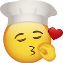 Chef's Kiss Emoji