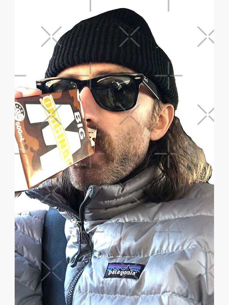 "chocolate milk eric" Poster for Sale by AnnieGarbs Redbubble