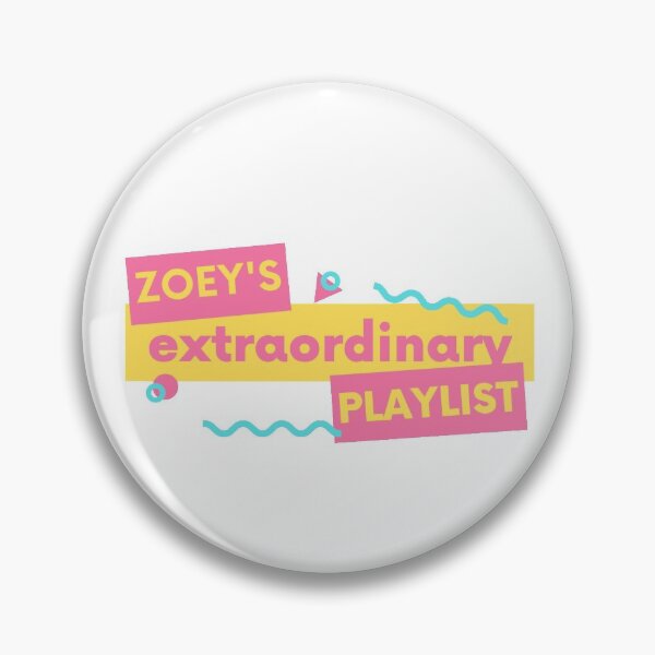 zoeys extraordinary playlist Pin