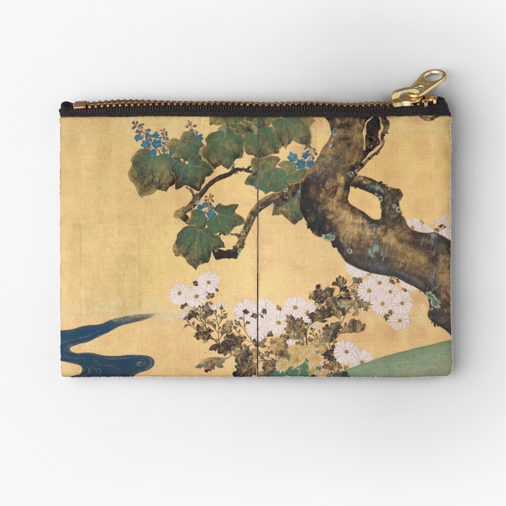 Item preview, Zipper Pouch designed and sold by MeganSteer.