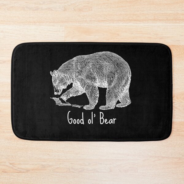 Item preview, Good ol' Bear designed and sold by SeaStories88.