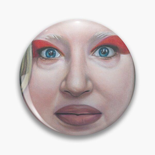 Item preview, Iconic - A Portrait of Emilia Fart designed and sold by TomCreates.