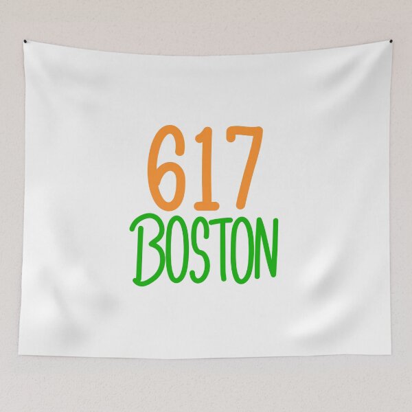 Item preview, 617 Boston designed and sold by mollzfahdays.