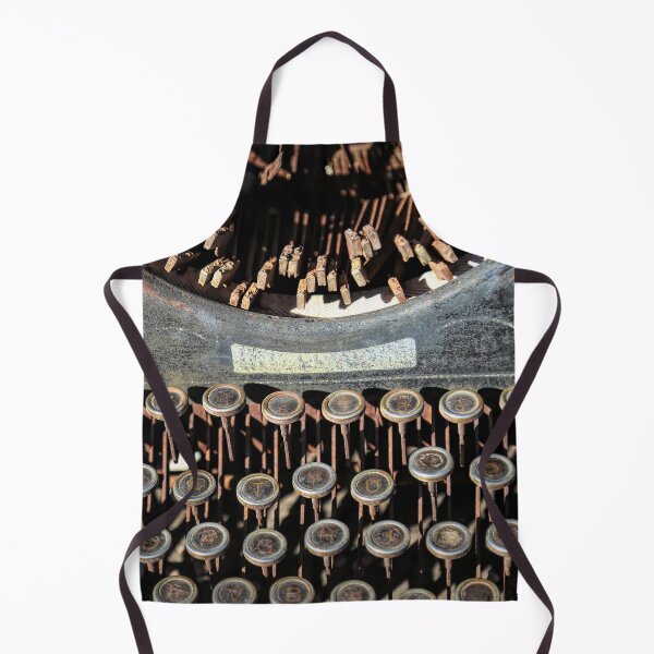 Item preview, Rusty Typewriter designed and sold by Elisabeth Lucas.