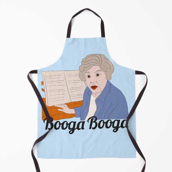 Artikelvorschau, Wenn ich "Booga Booga" sage ... entworfen und verkauft von thecompassrose.
