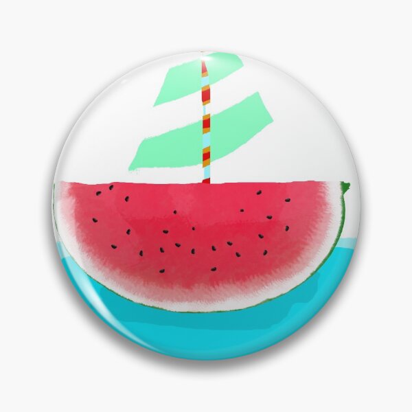 Item preview, Water melon Boat designed and sold by HibouMagique.