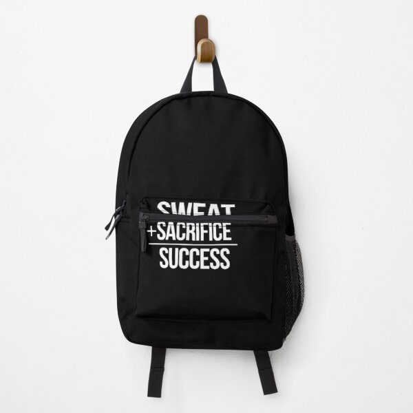 Item preview, Sweat + Sacrifice = Success - cool ambitious person Gift designed and sold by Teenation9.