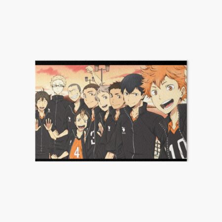 Haikyuu Impression rigide