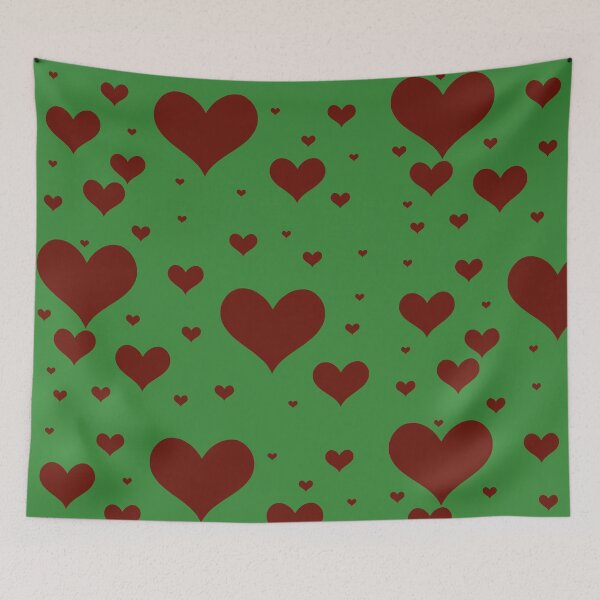 Item preview, Hearts of many designed and sold by TestamentCaine.