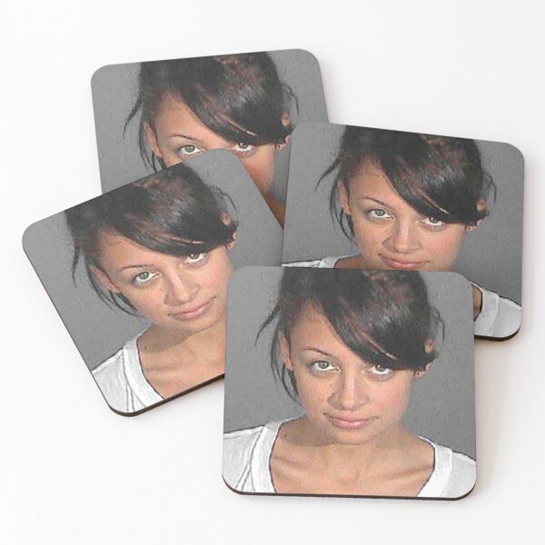 Item preview, Nicole Richie Mugshot (2006) designed and sold by spacemadness.