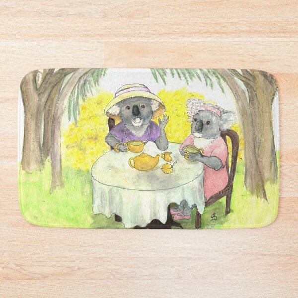 Item preview, Koala Tea designed and sold by angieschlauch.