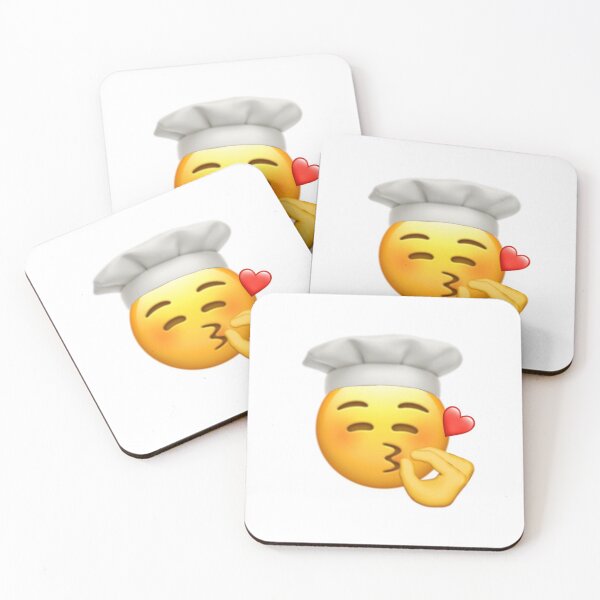 Item preview, chef’s kiss emoji designed and sold by manjot21.