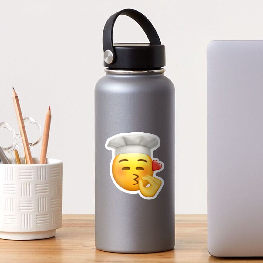 chef-s-kiss-emoji-sticker-for-sale-by-manjot21-redbubble