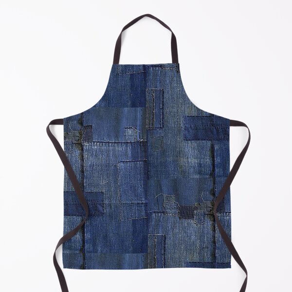 Item preview, Vintage Boro Patchwork Artwork designed and sold by FuzzyHoney.