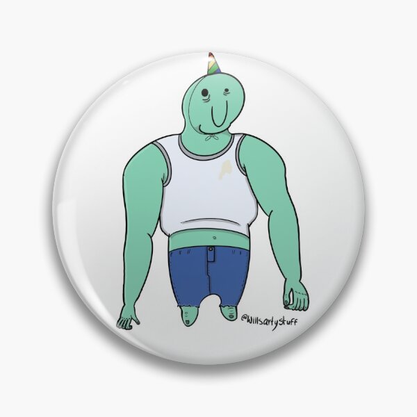 Artikelvorschau, Chunky Boi entworfen und verkauft von ReeceWD.