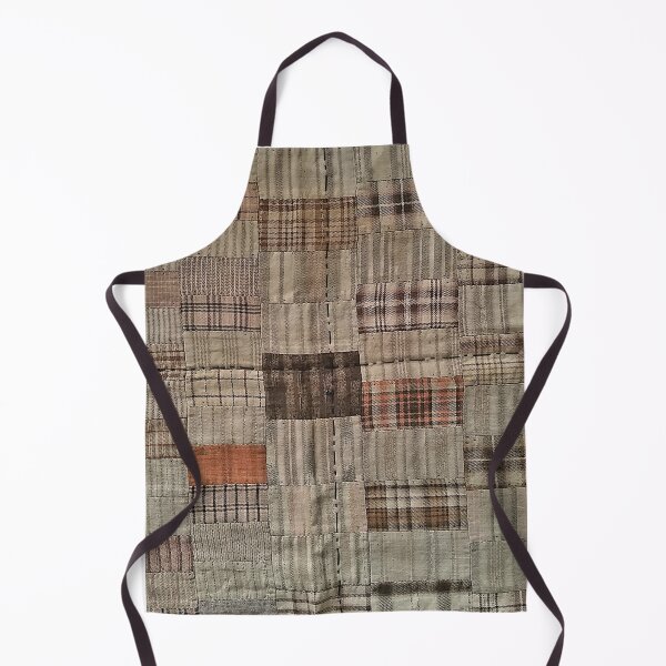 Item preview, Vintage Mended Boro Artwork designed and sold by FuzzyHoney.