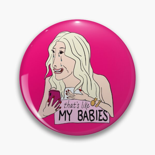 Item preview, Tinsley Sees Her Babies designed and sold by thecompassrose.