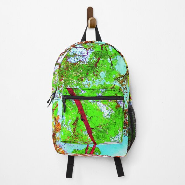 Item preview, Green Glow Spring Tree Canopy designed and sold by IgniteWithin.