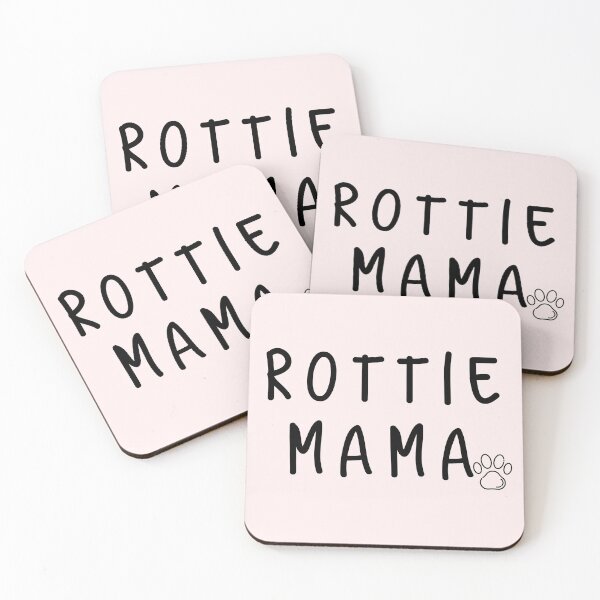 Item preview, ROTTIE MAMA designed and sold by C. LaRosa.
