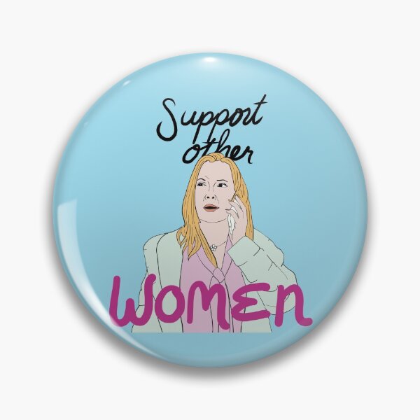 Item preview, Ramona Supports Other Women designed and sold by thecompassrose.