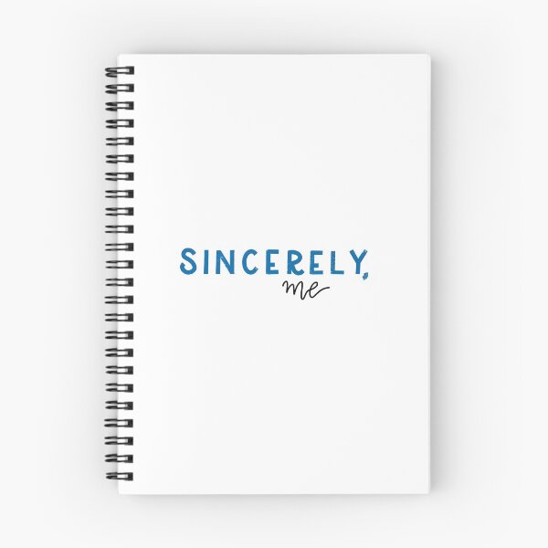 Item preview, Sincerely Me designed and sold by watsonshannon94.
