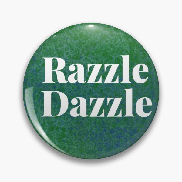 Item preview, Razzle Dazzle Mask (Blue and Green) designed and sold by SisterRedcap.