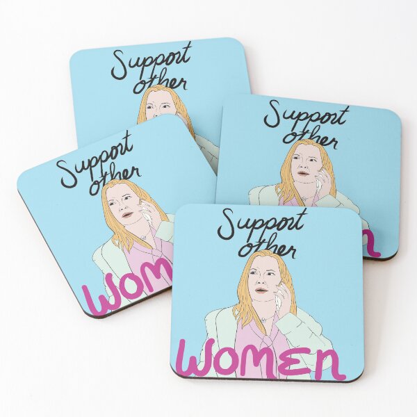 Item preview, Ramona Supports Other Women designed and sold by thecompassrose.