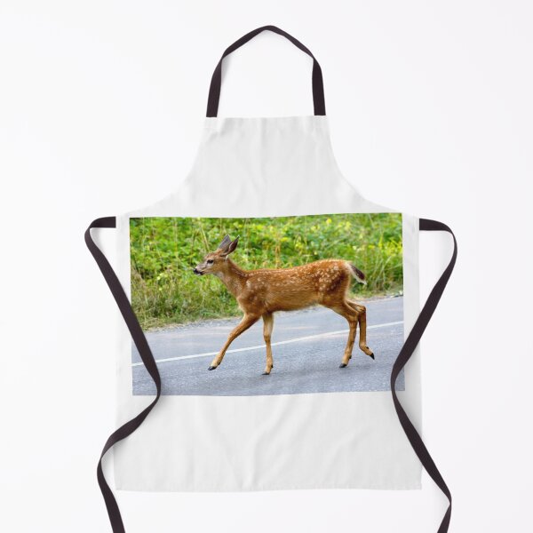 Item preview, Why does the fawn cross the road? designed and sold by RichImage.