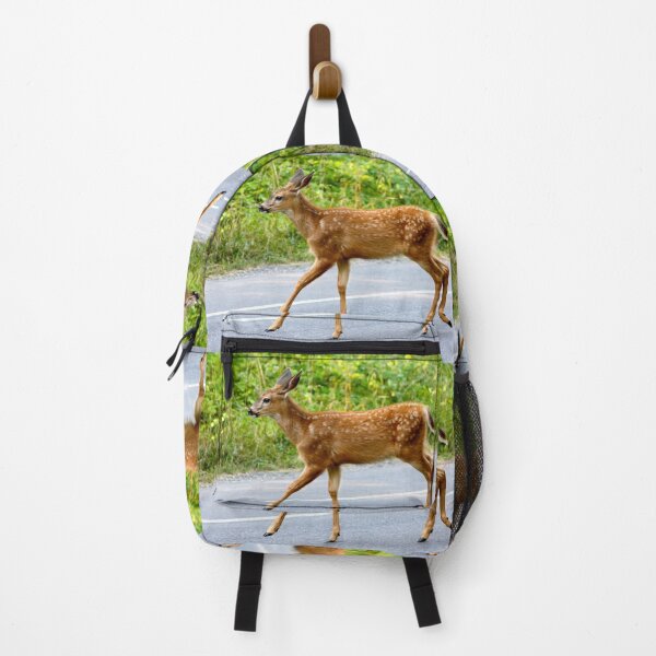 Item preview, Why does the fawn cross the road?   designed and sold by RichImage.