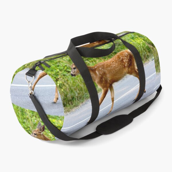 Item preview, Why does the fawn cross the road?   designed and sold by RichImage.