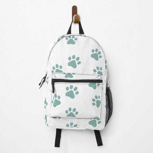 Item preview, Blue Paw Print Sticker Pack designed and sold by katiemy12.