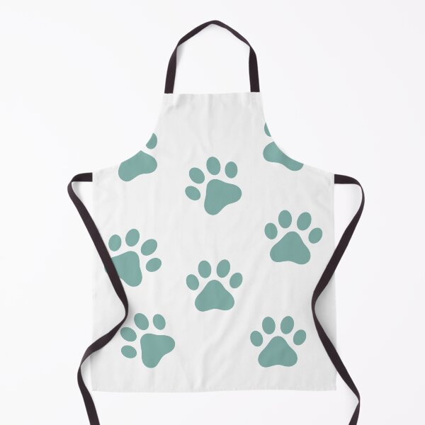 Item preview, Blue Paw Print Sticker Pack designed and sold by katiemy12.
