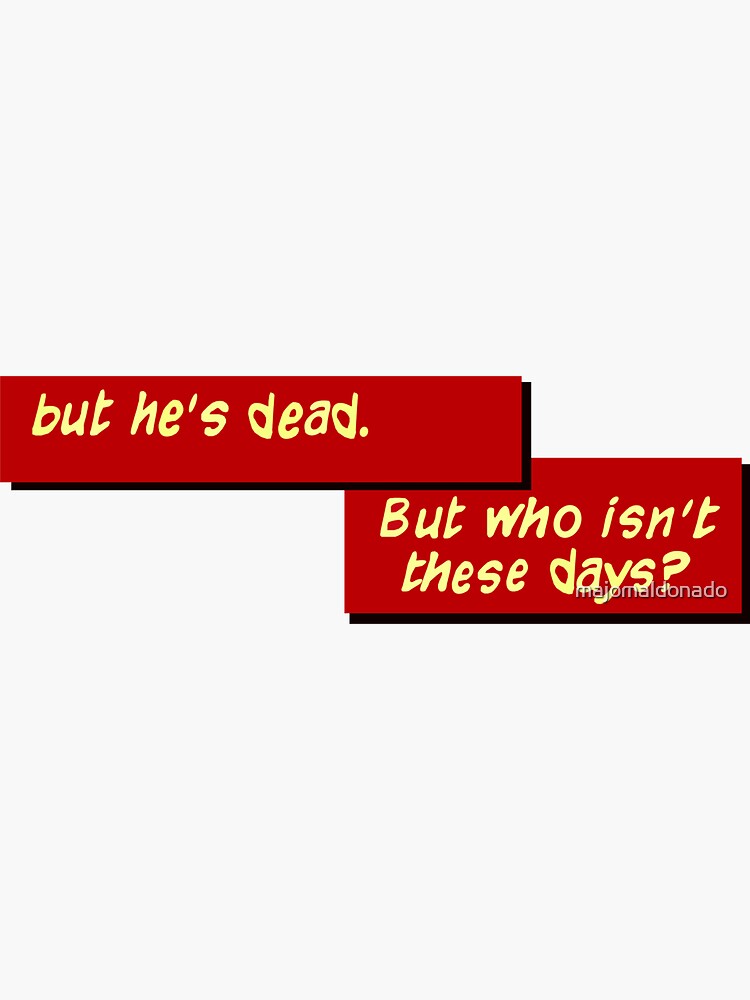 Thumbnail 3 of 3, Sticker, Tim Drake comic designed and sold by majomaldonado.