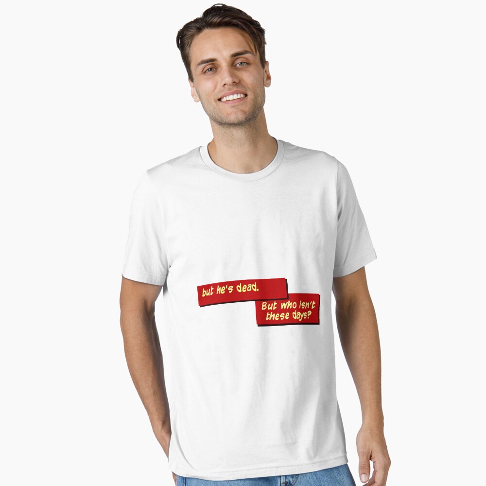 Item preview, Essential T-Shirt designed and sold by majomaldonado.