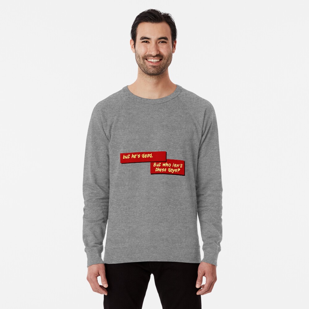 Item preview, Lightweight Sweatshirt designed and sold by majomaldonado.