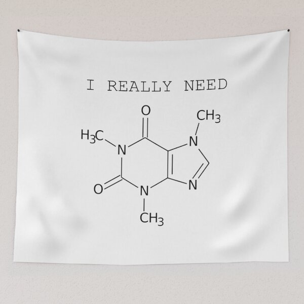 Item preview, I really need Caffeine designed and sold by TheMuddyCatCo.