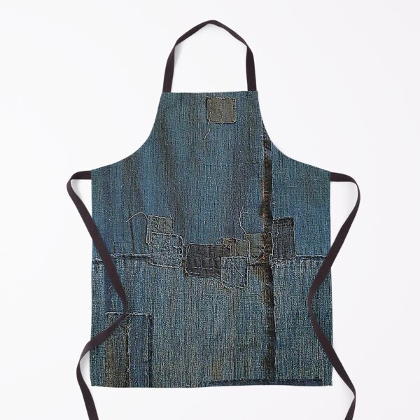 Item preview, Mended Boro Artwork designed and sold by FuzzyHoney.